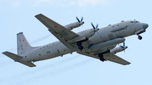 ОХУ: Оросын “Ил 20” онгоцыг санаатайгаар халхавчаа болгож, устгуулсан